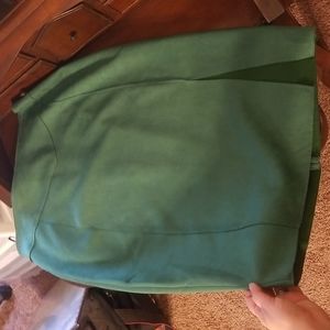 NWoT Boho Faux Suede Mini